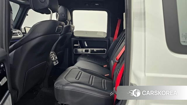 Mercedes-Benz G-Class W463b id 4618127 из Кореи 18