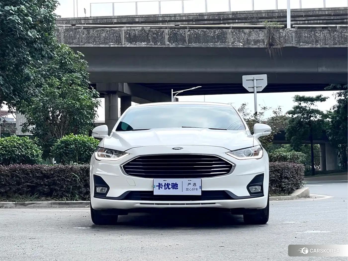 Ford Mondeo id 4577615 из Китая 18