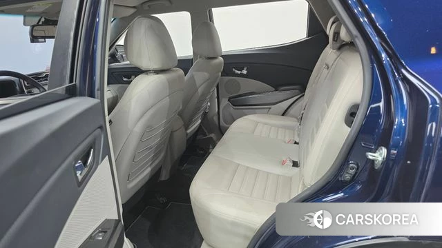 Ssangyong Berry New Tivoli id 4722174 из Кореи 18