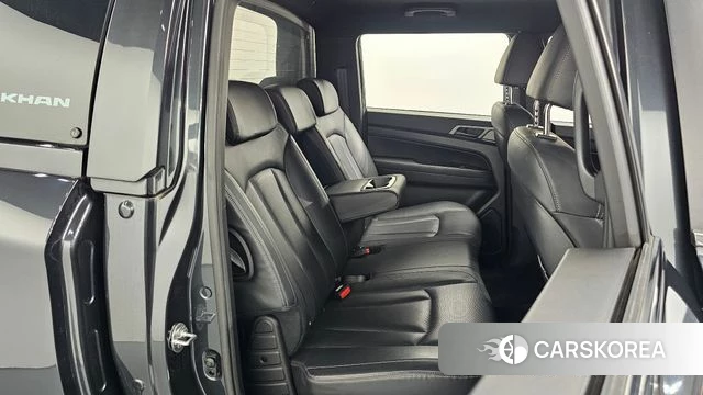 Ssangyong The New Rexton Sports Cannes id 4613976 из Кореи 18