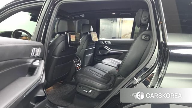 BMW X7 (G07) id 4651205 из Кореи 18