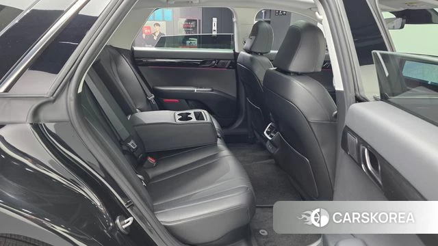 Hyundai Grandeur Hybrid (GN7) id 4427916 из Кореи 18