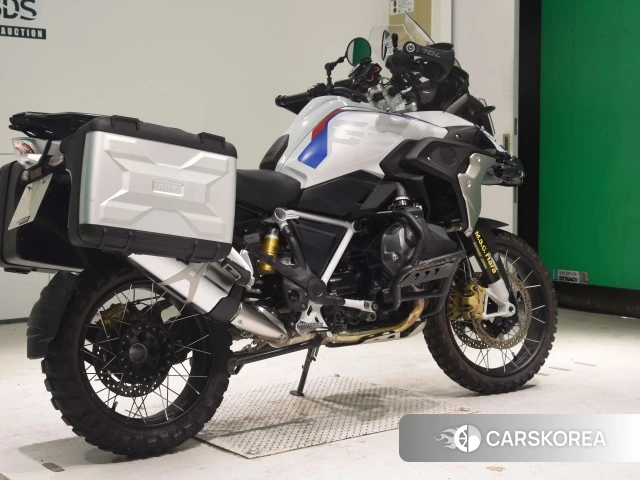 Проданный BMW R1250GS 2021 из Японии, фото 2