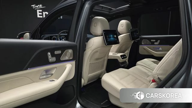 Mercedes-Benz GLS - Class X167 id 4784637 из Кореи 18