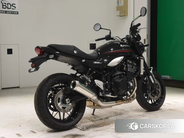 Проданный Kawasaki Z900RS 2023 из Японии, фото 2