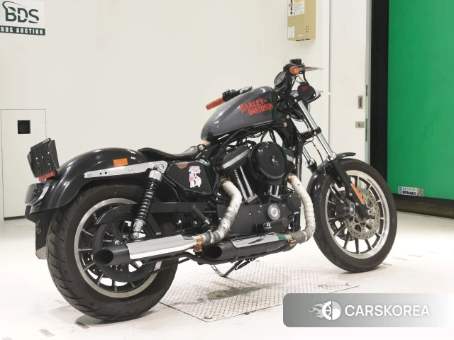 Проданный Harley-Davidson Sportster XL883R 2015 из Японии