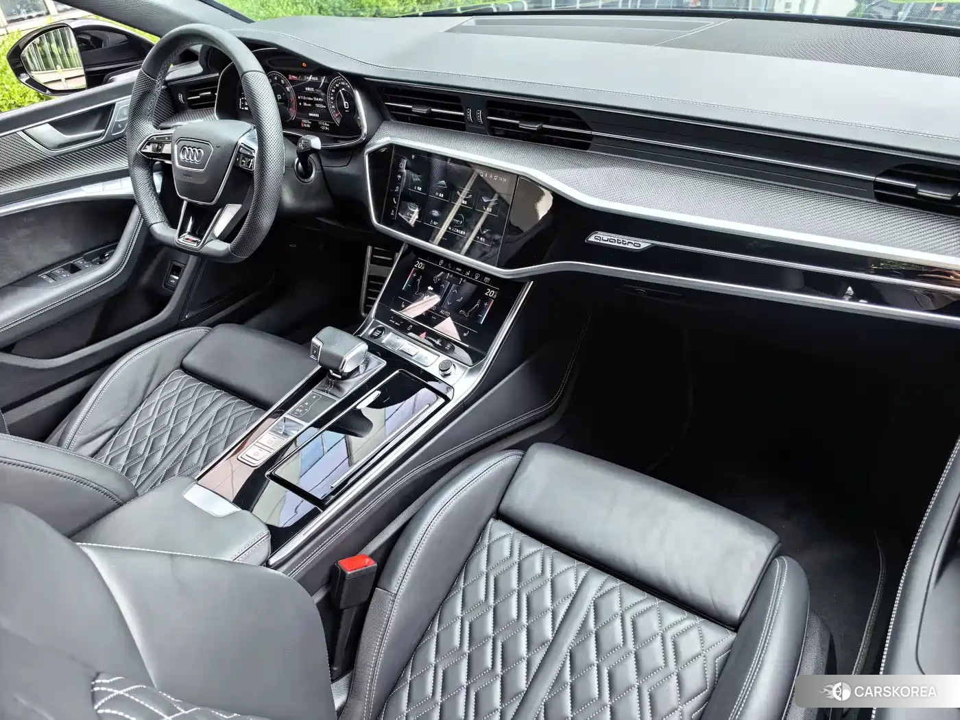 Audi A7 id 4601135 из Китая 18