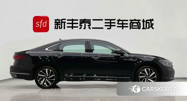 Volkswagen Passat id 3957768 из Китая 18
