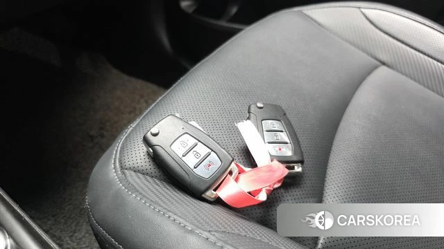 Ssangyong Tivoli Air id 4495494 из Кореи 18