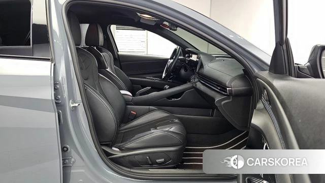 Hyundai Avante (CN7) id 4619262 из Кореи 18