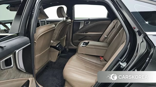Kia K8 Hybrid id 4656333 из Кореи 18
