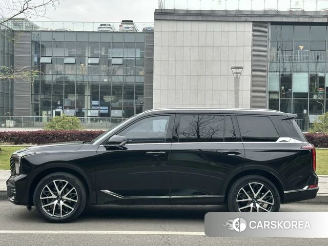 GAC Trumpchi Trumpchi GS8 id 4216872 из Китая 18