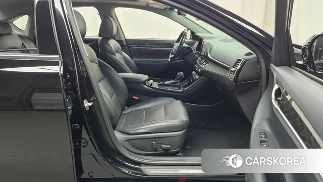 Hyundai Grandeur IG id 4574379 из Кореи 18