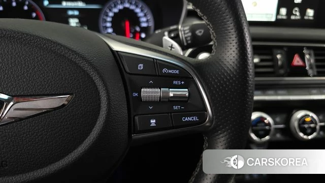 Genesis G70 id 4362547 из Кореи 18