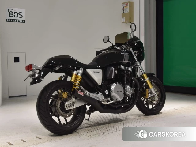Проданный Honda CB1100RS 2017 из Японии, фото 2