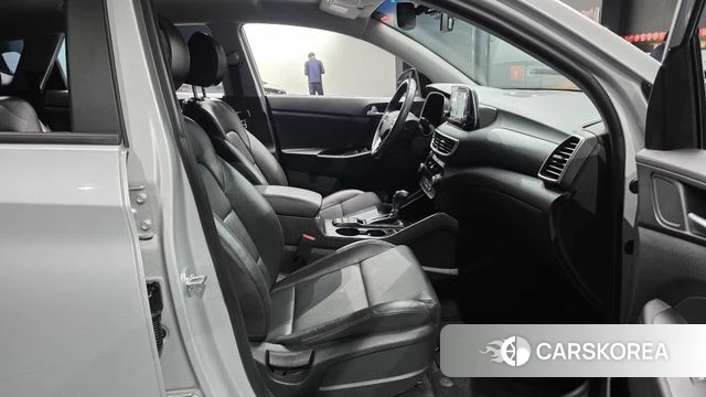 Hyundai All New Tucson id 4325022 из Кореи 18