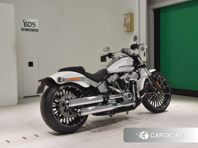 Проданный Harley-Davidson Softail Breakout FXBR 1920 2024 из Японии, фото 2
