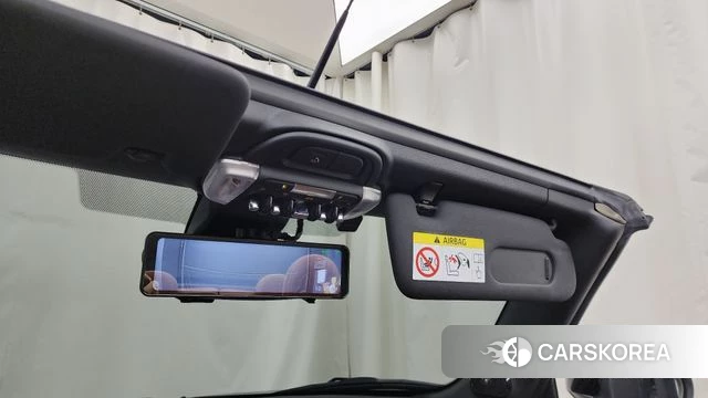 Mini Cooper S Convertible id 4636972 из Кореи 18