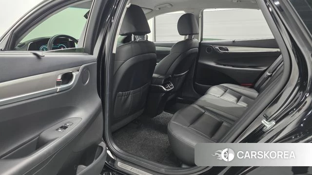 Hyundai The New Grandeur IG Hybrid id 4433580 из Кореи 18