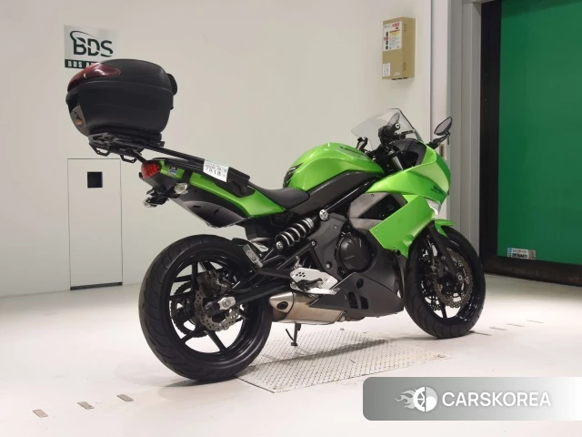 Проданный Kawasaki NINJA 400R 2013 из Японии