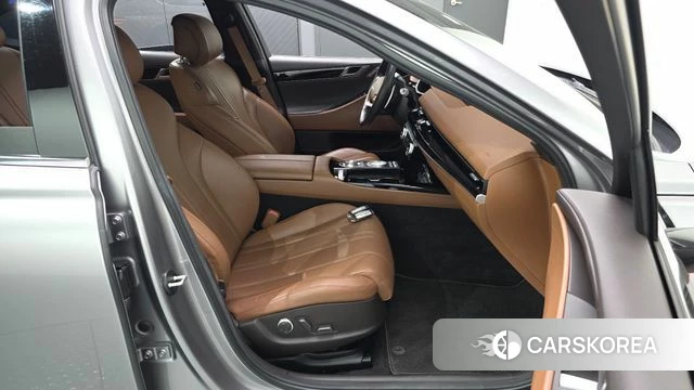 Genesis G80 (RG3) id 4196369 из Кореи 18