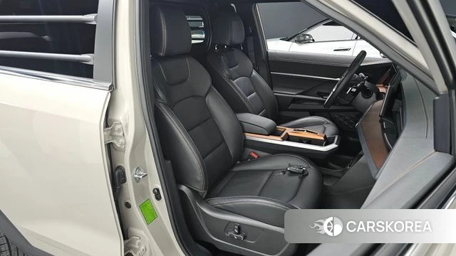 Ssangyong The New Torres id 4533384 из Кореи 18
