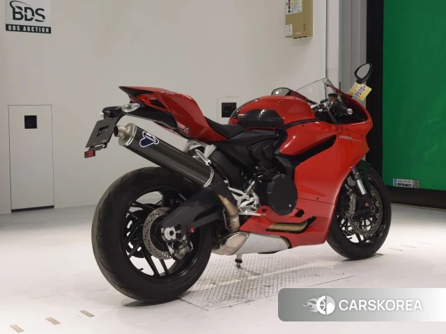 Проданный Ducati 899 PANIGALE 2013 из Японии, фото 2