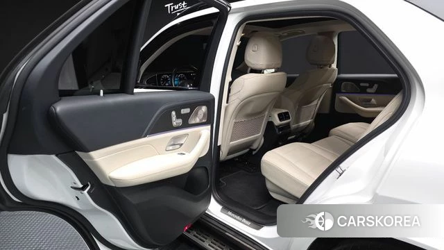 Mercedes-Benz GLE-Class W167 id 4720773 из Кореи 18