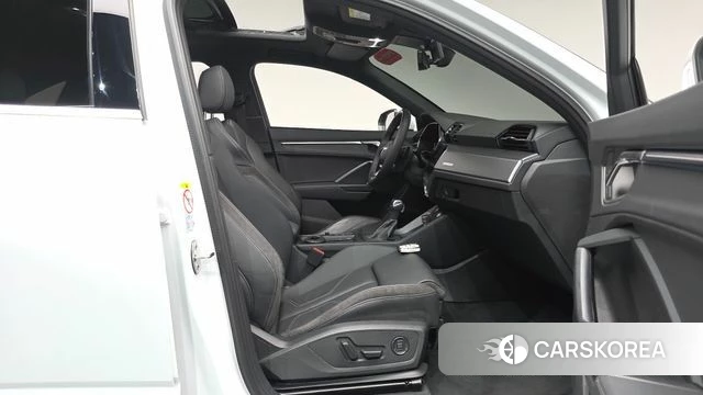 Audi Q3 (F3) id 4740161 из Кореи 18