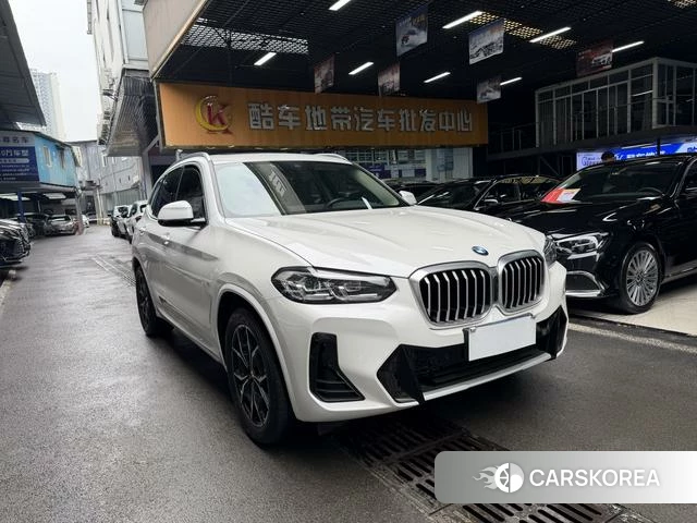 BMW X3 id 4271242 из Китая 18
