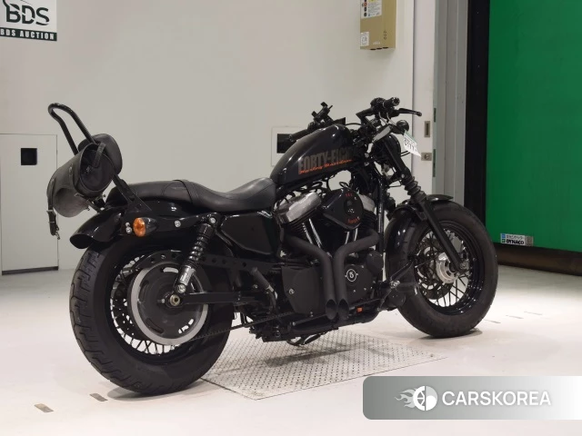 Проданный Harley-Davidson Sportster 48 XL1200X 2012 из Японии, фото 2
