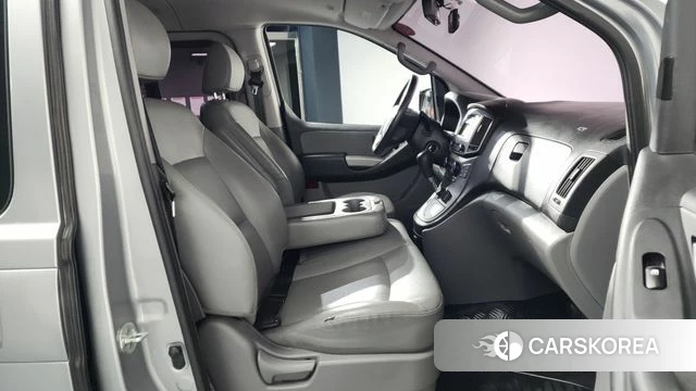 Hyundai The New Grand Starex id 4339080 из Кореи 18
