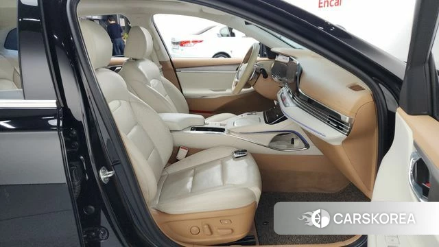 Hyundai The New Grandeur IG id 4338920 из Кореи 18