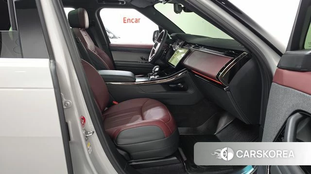 Land Rover Range Rover Sport 3rd Generation id 4462522 из Кореи 18