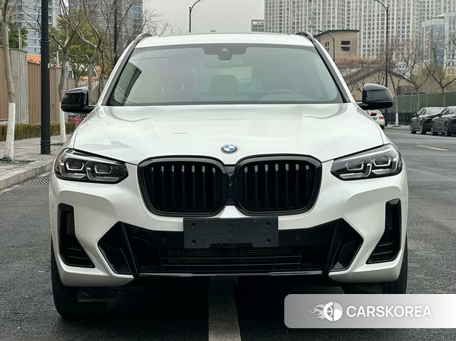BMW X3 id 4297470 из Китая 18
