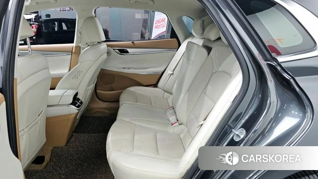 Hyundai The New Grandeur IG Hybrid id 4350932 из Кореи 18