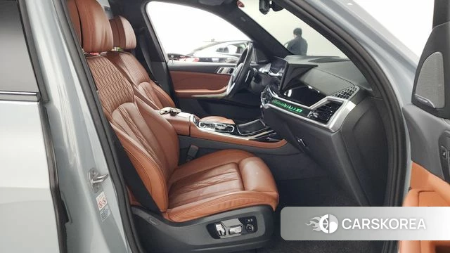 BMW X7 (G07) id 4388210 из Кореи 18