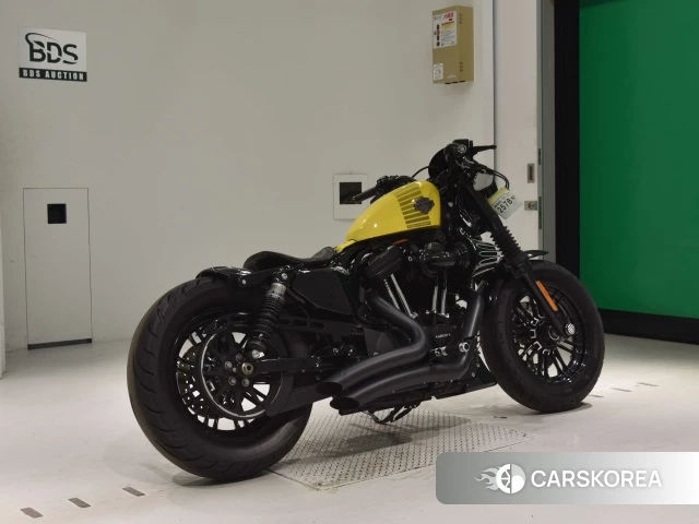 Проданный Harley-Davidson Sportster 48 XL1200X 2017 из Японии, фото 2