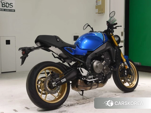 Проданный Yamaha XSR900 2022 из Японии, фото 2
