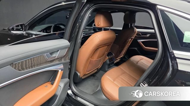 Audi A6 (C8) id 4594361 из Кореи 18