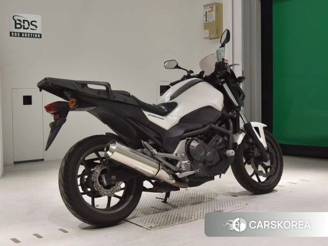 Проданный Honda NC750S 2015 из Японии, фото 2