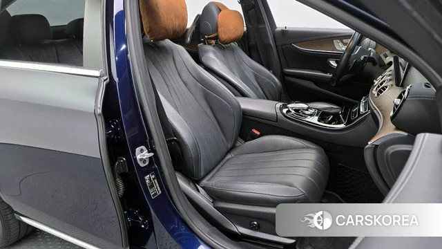 Mercedes-Benz E-Class W213 id 4196503 из Кореи 18