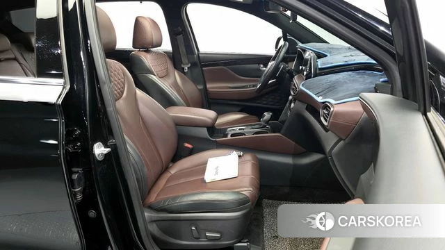 Hyundai Santa Fe TM id 4446942 из Кореи 18