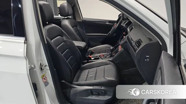 Volkswagen Tiguan second Generation id 4708893 из Кореи 18