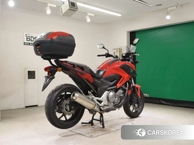 Проданный Honda NC700X ABS 2012 из Японии, фото 2