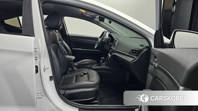 Hyundai The New Avante AD id 4416707 из Кореи 18