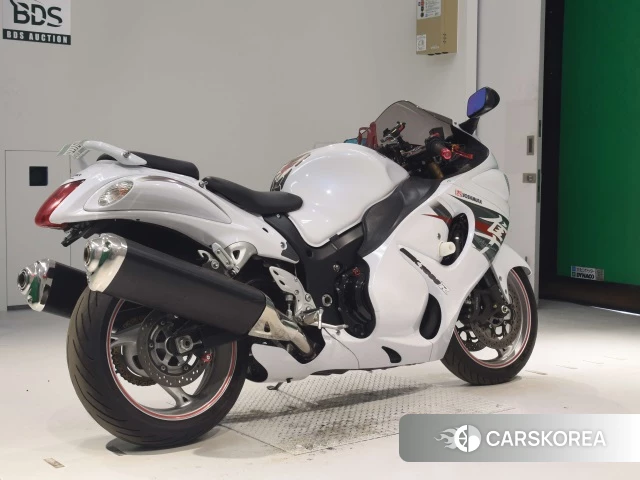 Проданный Suzuki GSX1300R HAYABUSA 2013 из Японии