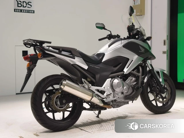 Проданный Honda NC700X LD ABS 2012 из Японии