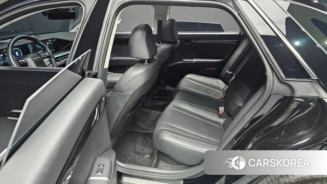 Hyundai Grandeur Hybrid (GN7) id 4578726 из Кореи 18