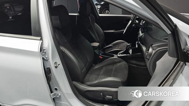 Hyundai The New Kona id 4534309 из Кореи 18